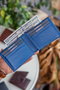Zoozie Bags Porto - Petrol Blue